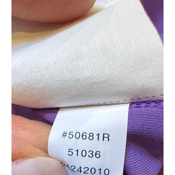 Spanx Get Moving Dress - Purple, Size Small, New! - Picture 6 of 6